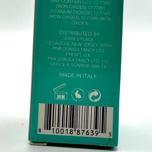 NIB Juvias Place I am Magic Foundation- 240 Lagos - Picture 7 of 9